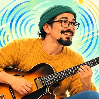 Avatar: mercenary mindset, listening strength, man